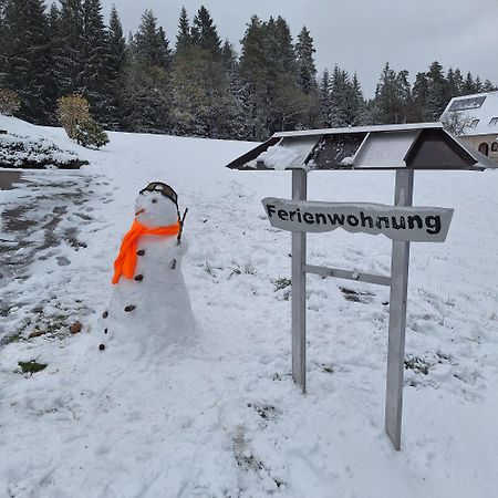 Ferienwohnung Haus Finkbeiner นีบิส ภายนอก รูปภาพ
