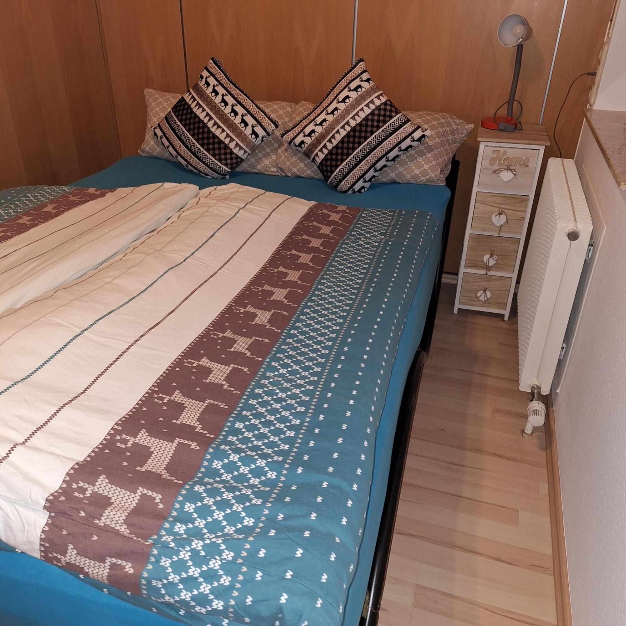 Ferienwohnung Haus Finkbeiner นีบิส ห้อง รูปภาพ